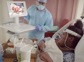 Hope, and New Life, in a Brooklyn Maternity Ward Fighting Covid-19