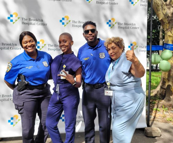 Community Baby Shower Sponsored by The Brooklyn Hospital Center