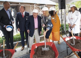 The Brooklyn Hospital Center Breaks Ground on State-of-the-Art Emergency Department 