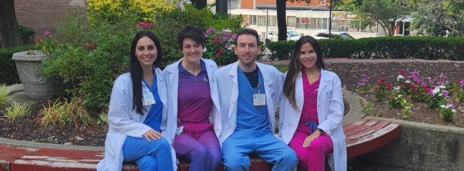 OB/GYN PGY-2 Residents