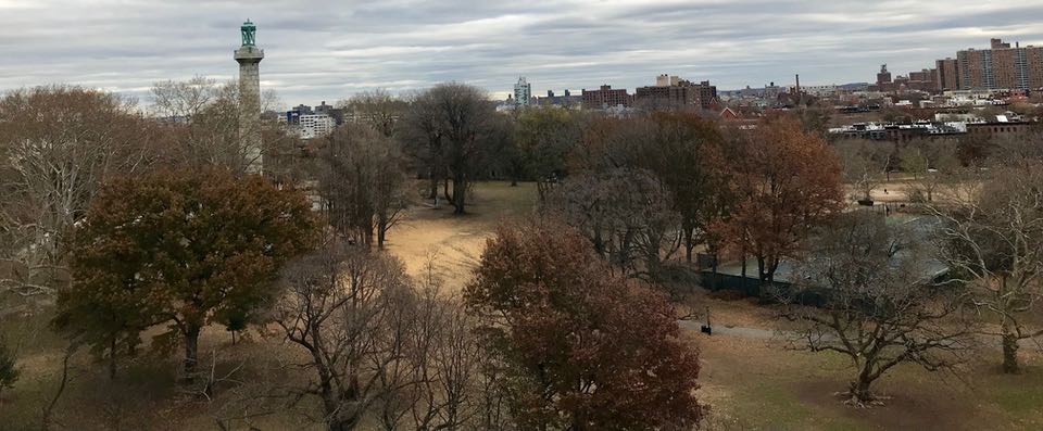 Fort Greene Park, Brooklyn