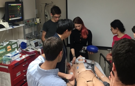 Simulation Education