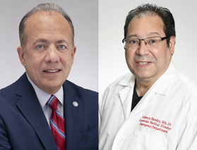 TBHC’s Leaders Gary G. Terrinoni and Dr. Antonio Mendez Recognized for Their Contributions 