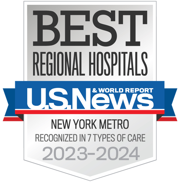 U.S. News & World Report Names The Brooklyn Hospital Center  Among Best Regional Hospitals for 2023-2024 